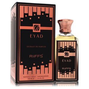 Riiffs Eyad Perfume Spray Unisex Dark Green